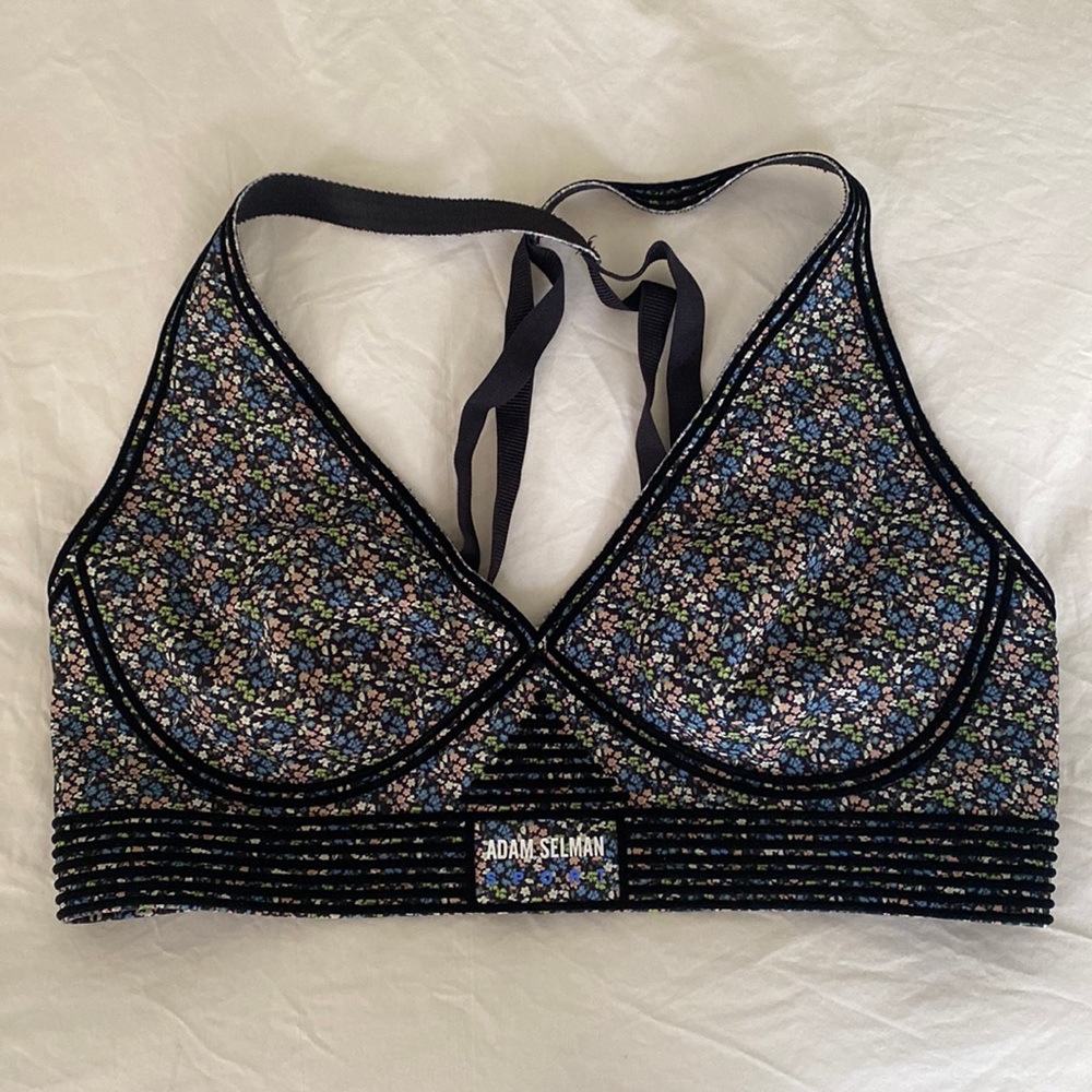 Bandier Adam Selman Sports Bra
